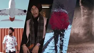 VFX & CGI  Showreel (Compositor Lovepreet Singh)