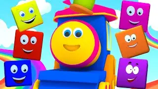 Colors Song : Rainbow Colors + More Fun Learning Rhymes & Videos for Kids