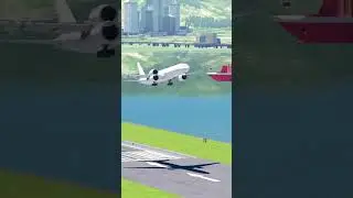 This Boeing 777 has 4 engines