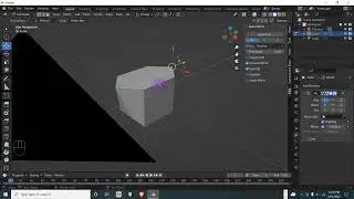 Blender How to Automatically Mirror Objects