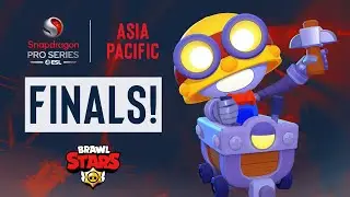 🔴[EN] AP Brawl Stars Challenge Finals | Snapdragon Mobile Challenge | Season 1