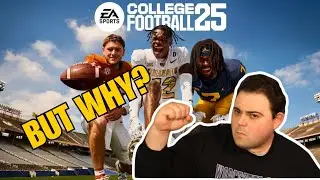 Why Is Everyone So Excited For College Football 25?