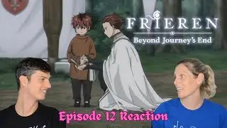 A Real Hero | Frieren: Beyond Journey's End Episode 12 Reaction
