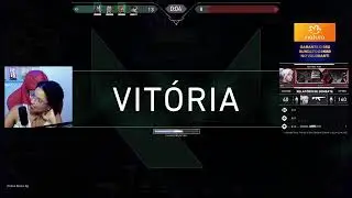 VALORANT - EM BUSCA DO DIAMANTE?