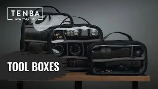 Tenba Tool Boxes | Organize & Protect Smaller Camera Gear Inside Larger Bags