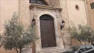 Paseando por Vélez Blanco