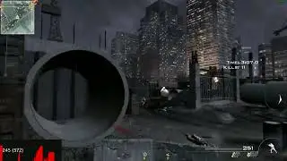 MW3 - Firewall Coop World Record 38001