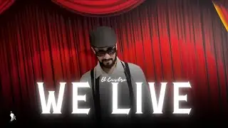 ElCastro -  We Live (Intro 1/9)