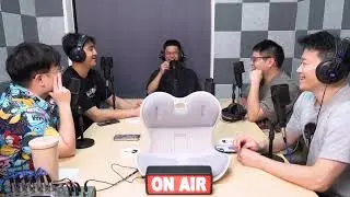 【面白ON AIR】EP.62 漫才師遇過的詐騙經驗 feat.丹利