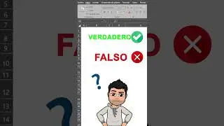 Condicionales #excelavanzado #dataanalysis #tipscomputacion #datavisualization #tipsinformatica
