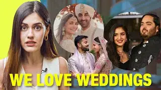 Why We Love Big Fat Weddings | $75 Billion Wedding Industry Decoded