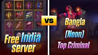 TOP CRIMIAL NEON 😱 badge 99