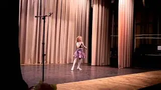 Музыкальный номер "Скакалочка"