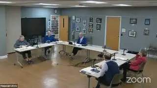 Board of Trustees Meeting