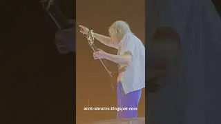 AC/DC LET THERE BE ROCK SOLO Part 1 - Live in Munich Munchen 9 June 2024