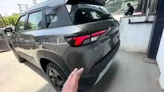 Updated New Brezza Zxi 2023 New Model-❤️ Second Top Model New price,Features Review In Hindi 🔥