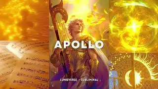 Blessed by the Gods of Sun : Apollo  -  𝓼𝓾𝓫𝓵𝓲𝓶𝓲𝓷𝓪𝓵 🌞🎼
