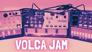 Volca Bass, Drum & FM Jam - Another One