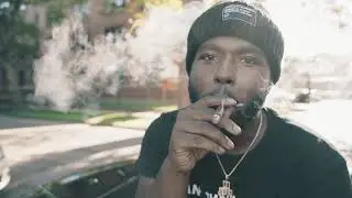 55Bagz- Trap Addict ( Official Video) shot & edited : _bolmain92