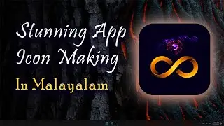 Create Your Own Mobile App Icon in Malayalam: The Easy Way! || My AI Assistant part-1