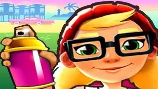 SUBWAY SURFERS HAVANA 2018 Gameplay HD #4