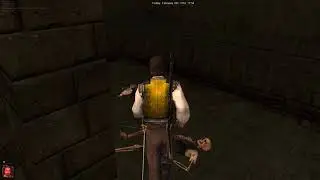 Thievish Monk