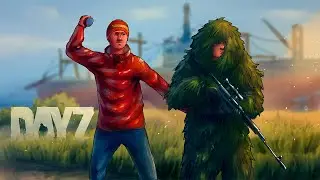 Going AFK With Gear - Will Fresh Spawns Kill Me? - DayZ