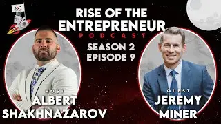Mastering the Art of Persuasion with Jeremy Miner