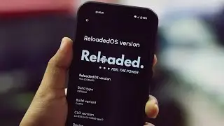 Install Official ReloadedOS | Android 14 | Nothing Phone (1)