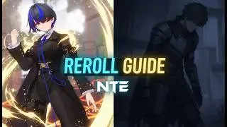 NTE Reroll Guide – Standard Tier List Which 6 Characters Are Worth Grinding For