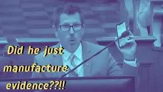 Kyle Rittenhouse trial - DA manufactiring evidence??!! Forensic overview