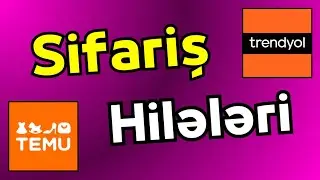 Onlayn Alış-veriş & Gömrük Bəyanı Edərkən Bunlara DİQQƏT EDİN 😱