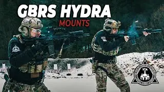 GBRS HYDRA Mounts