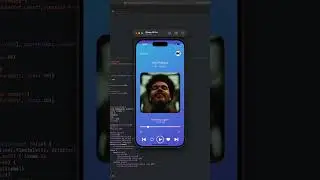 SwiftUI Tutorial: Music Player App 🧑🏻‍💻 