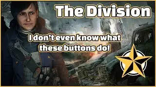 I don't even remember what this does! | The Division