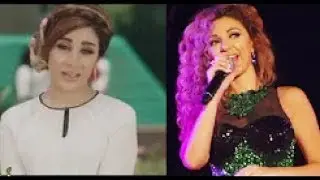 مفاجاء!!!! مريم فارس يغني اغنية زرق و رق ويترجمه الى لبنانية
