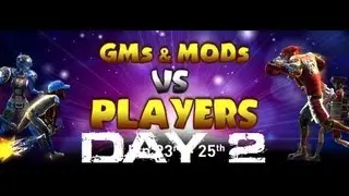 Day 2 HIGHLIGHTS: GMs & MODs vs Players [BrawlBusters]