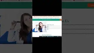 websit wtih html and css