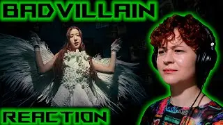 BADVILLAIN - BADVILLAIN ☉ Реакция GreenRoom