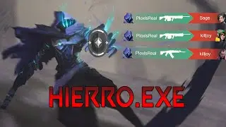Hierro.exe| Valorant