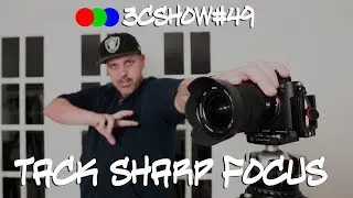 How to get tack sharp photos and nail your focus every time in your landscape photography