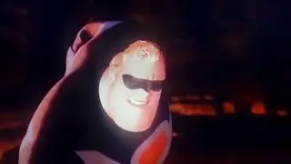 The Incredibles: Omnidorid with a Voice Box