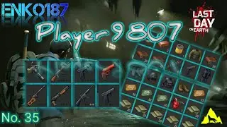 Raid Player9807 base ldoe (best possible loot)