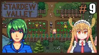 Stardew Valley Expanded & Ridgeside Village #9 - Общественный садик