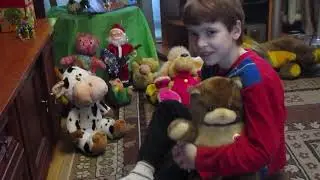 Ждем  с нетерпением  Новый год!!!!!!!