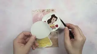 ASMR Journaling : Belle