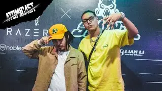 ELDONGUAPO | #ATOMICAST Sessions #7 | 25.03.2023
