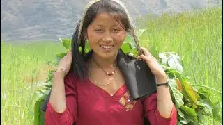 Trip to a Nepali village - 10 years in 10 minutes