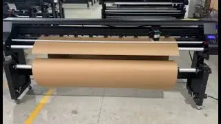 Jindex Cutting Plotter Apparel Inkjet Plotter