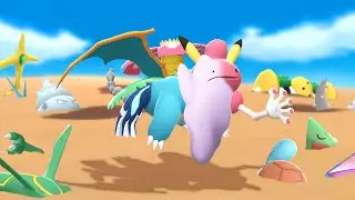 The Pokémon Ideas I Had to Abandon